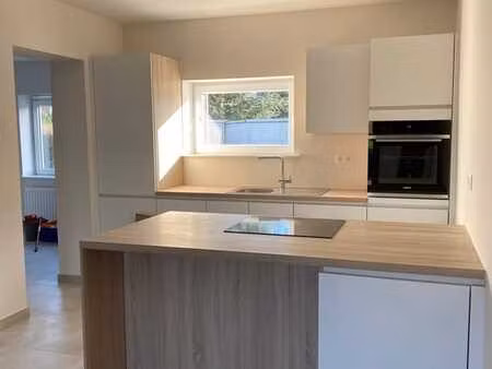 trés beau appartement 1ch rdc avec jardin et terrasse