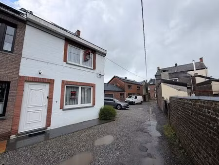 maison à vendre à sentier tolaire 7 ransart (vbe31974)