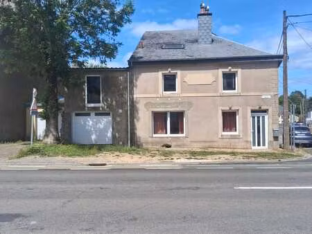 maison 3 chambres chiny