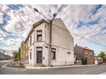 maison avec garage