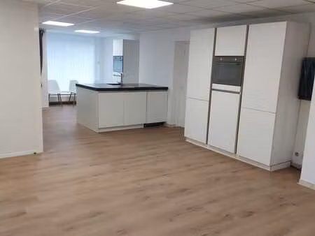 appartement type loft pour une colocation étudiant