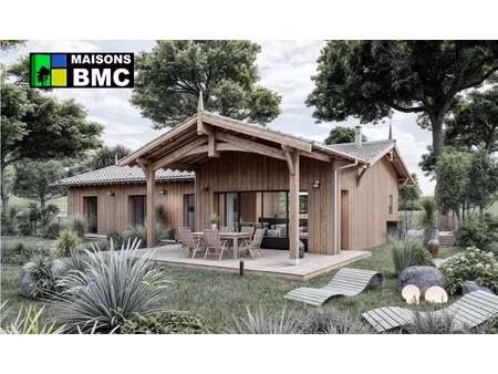 vente maison 4 pièces 115 m² à mézos (40170)  564 000 €