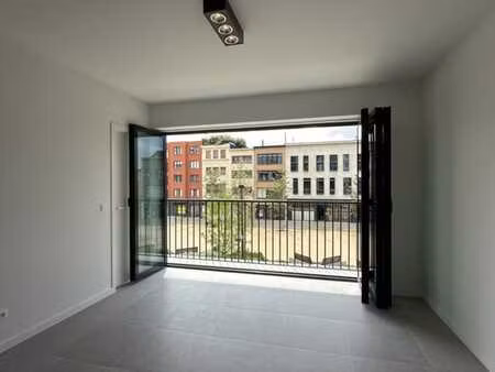 appartement neuf au vetten osplein à anvers