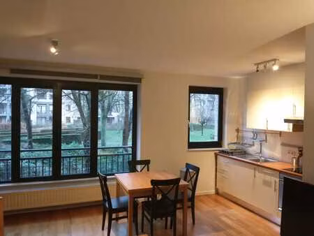 appartement meublé  1ch.  proximité flagey