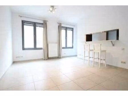 studio lumineux 40 m² au rdc – flagey / étangs d’ixelles