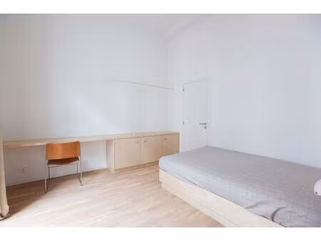 appartement à louer à rue de la croix de fer bruxelles (rbw15969)