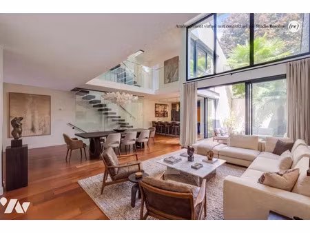 vente maison 7 pièces 175 m² à la garenne-colombes (92250)  1 490 000 €