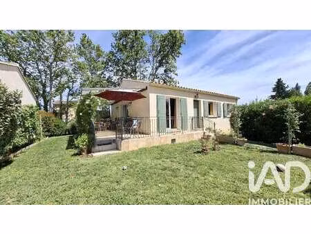 vente maison à caumont-sur-durance (84510) : à vendre / 82m² caumont-sur-durance