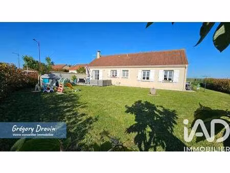 vente maison à malesherbes (45330) : à vendre / 110m² malesherbes