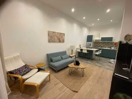 charmant duplex quartier flagey