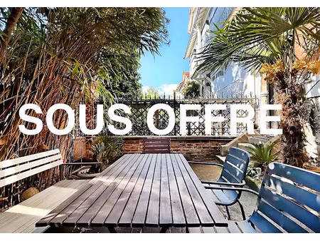 vente maison 4 pièces 106 m² à paris 19ème (75019)  1 085 000 €