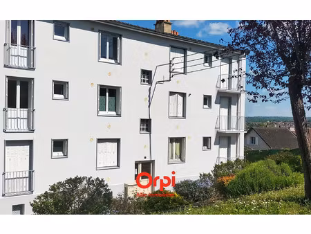 appartement montluçon 58 m² t-3 à vendre  29 000 €