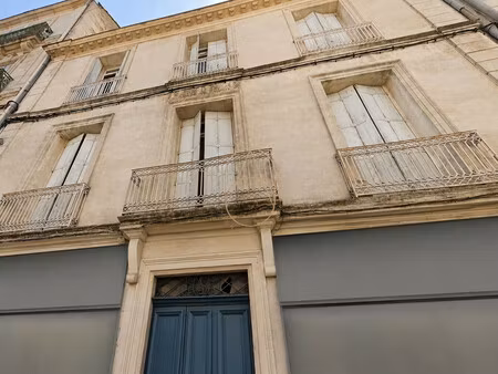 vente immeuble