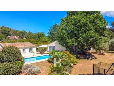vente maison piscine à bagnols-en-forêt (83600) : à vendre piscine / 180m² bagnols-en-forê