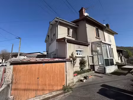 vente appartement 3 pièces 50 m² à firminy (42700)  75 000 €