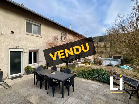 maison en pierre