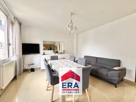 maison de 100m2 habitables - sartrouville - quartier de l'union