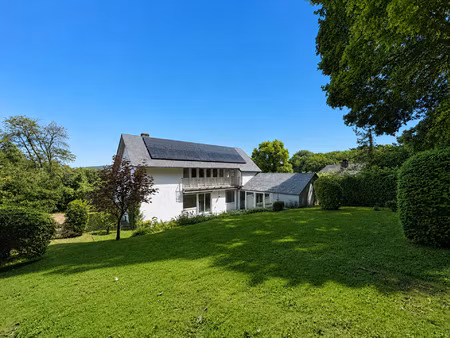 maison à vendre à rue de dolembreux 48 esneux (vbe32103)