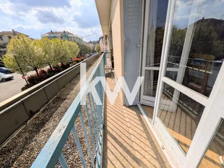 appartement à vendre  5 pièces - saint-chamond 42400