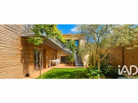 vente maison de ville 7 pièces