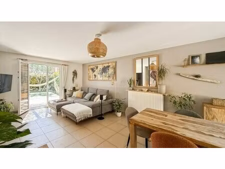 maison familiale clé en main – 3 chambres – garage – calme – proche sophia antipolis