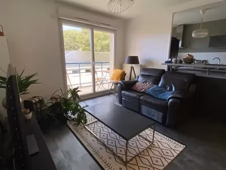 ney jardin des plantes  t3 meublé de 70 26 m2 avec ascenseur