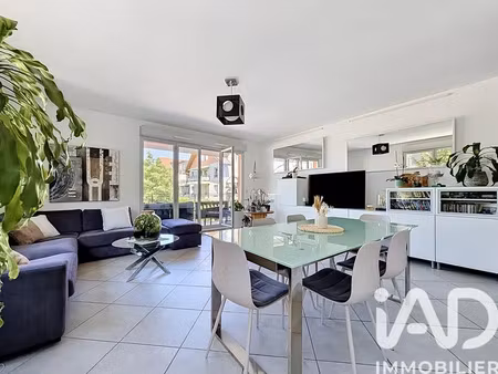 appartement à beaumont (74160)
