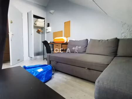 location appartement 1 pièce 14 m² à dijon (21000)