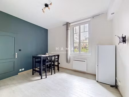 nouveauté - coeur lyon 7 garibaldi sans-souci - t2 rénové secteur universités