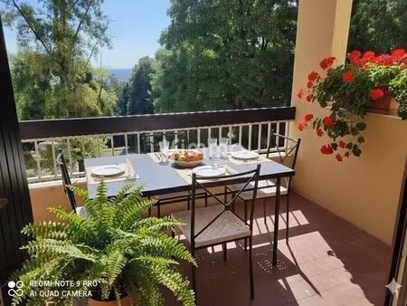 bel appartement de 109 m² avec terrasse – vue alpes & confluence
