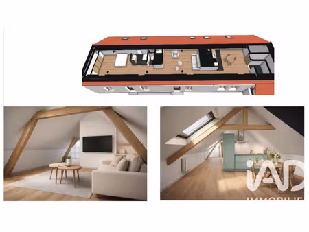 appartement à sainte-savine (10300)