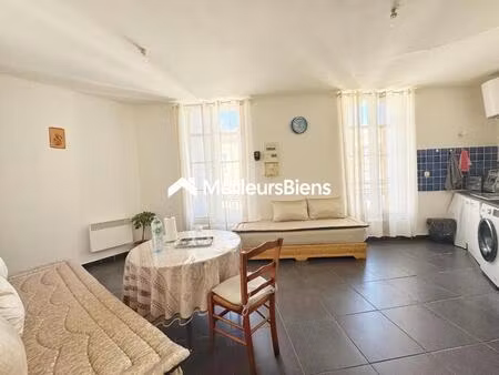 appartement t2 loué  rue honorée euzet