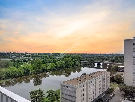 rives du cher - opportunité - vue sur le cher
