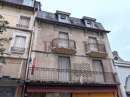 rare ! superbe triplex de 136 m2 au coeur du centre-ville d'u