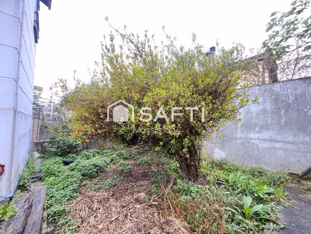 vente maison 3 pièces 35 m² alfortville (94140)