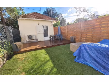 location maison  39.85 m² t-2 à bois-le-roi  1 100 €