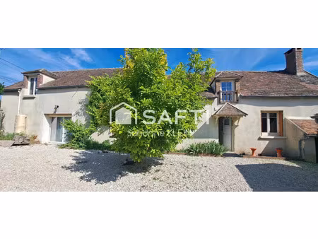 vente maison 6 pièces 171 m² bougligny (77570)