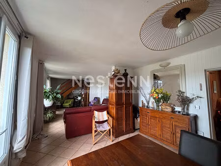 nestenn igny - maison familiale 114m² - 3 chambres - jardin - secteur de gommonvilliers - 