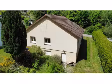 au vert  maison de plain-pied de 85.70 m2