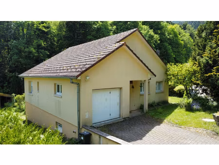 maison de plain-pied de 85.70 m2