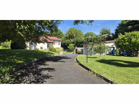 vente maison 5 pièces 110 m² orcines (63870)