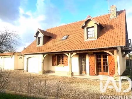 maison à quevillon (76840)