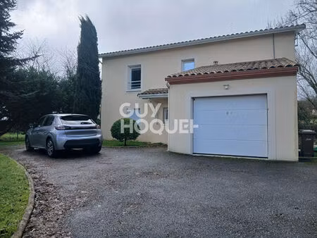 maison 4 chambres dans bel environnement