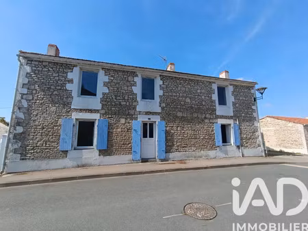 maison de campagne à saint-denis-du-payré (85580)