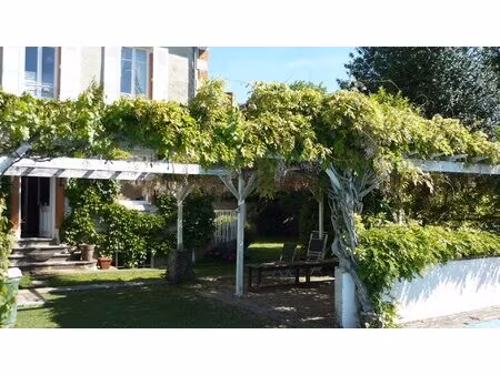 maison bourgeoise