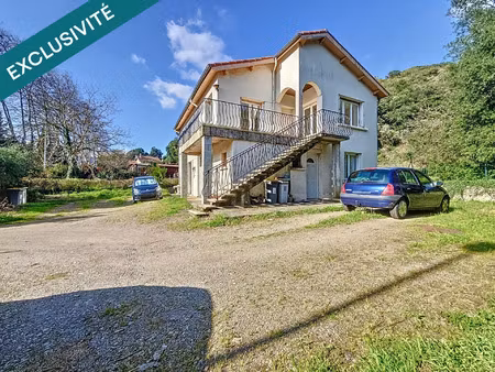 vente maison 9 pièces 177 m² taussac-la-billière (34600)