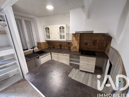 vente maison de village 4 pièces