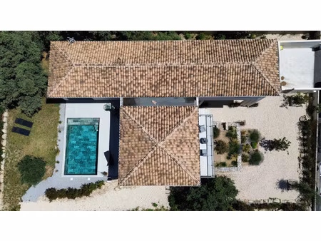 maison à vendre saint mathieu de treviers 8 pièce(s) 220m2 830 000€