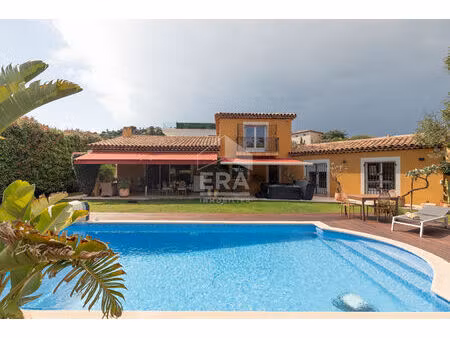 villa - hauteurs golfe juan