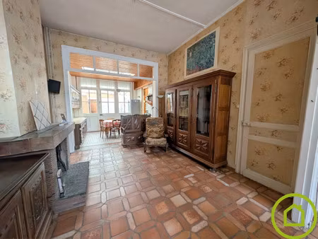 vente maison 6 pièces 127 m² motte castrale du breucq (59491)